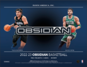 2022-23 Panini Obsidian Basketball