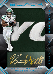 2023 Panini Plates and Patches Football Review – Sports Card Market