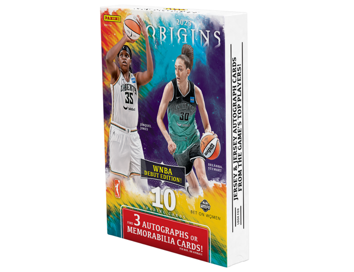 2023 Panini WNBA Origins Basketball
